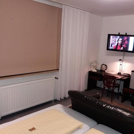 Hotel Aris 萨尔斯塔特 外观 照片