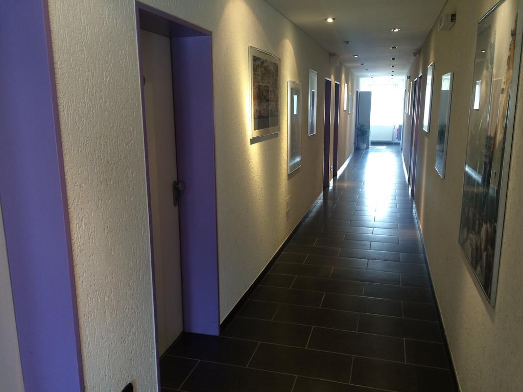 Hotel Aris 萨尔斯塔特 外观 照片
