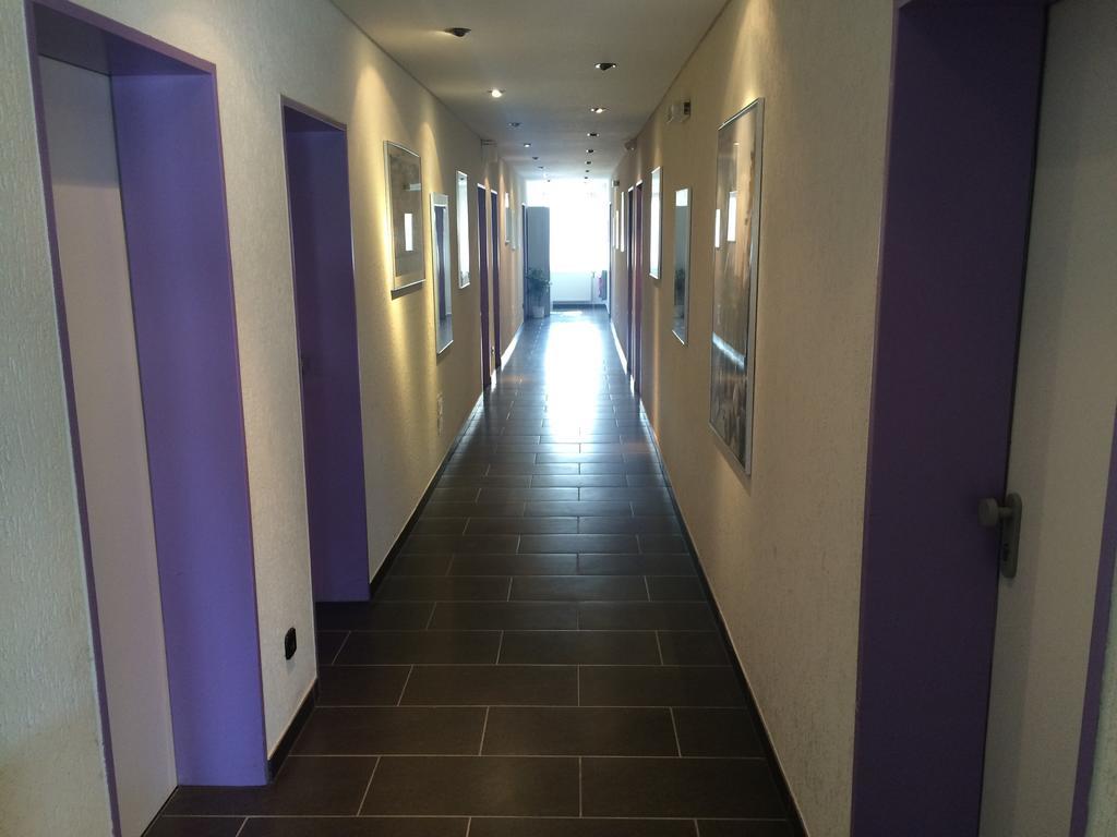 Hotel Aris 萨尔斯塔特 外观 照片