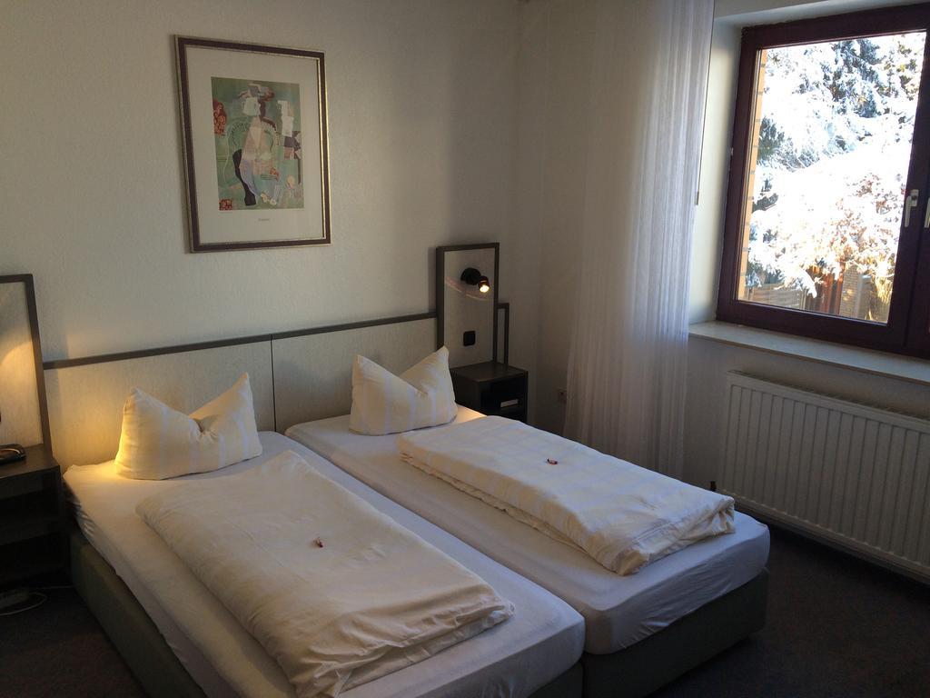 Hotel Aris 萨尔斯塔特 外观 照片