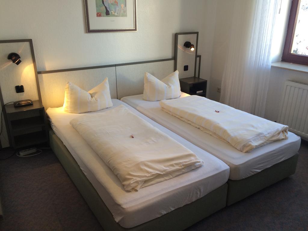 Hotel Aris 萨尔斯塔特 外观 照片
