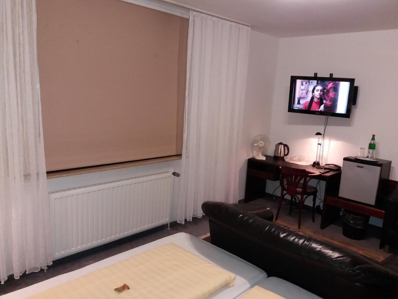 Hotel Aris 萨尔斯塔特 外观 照片