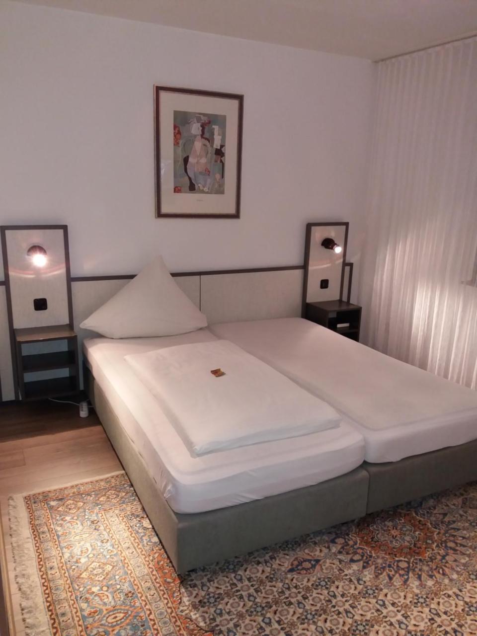 Hotel Aris 萨尔斯塔特 外观 照片