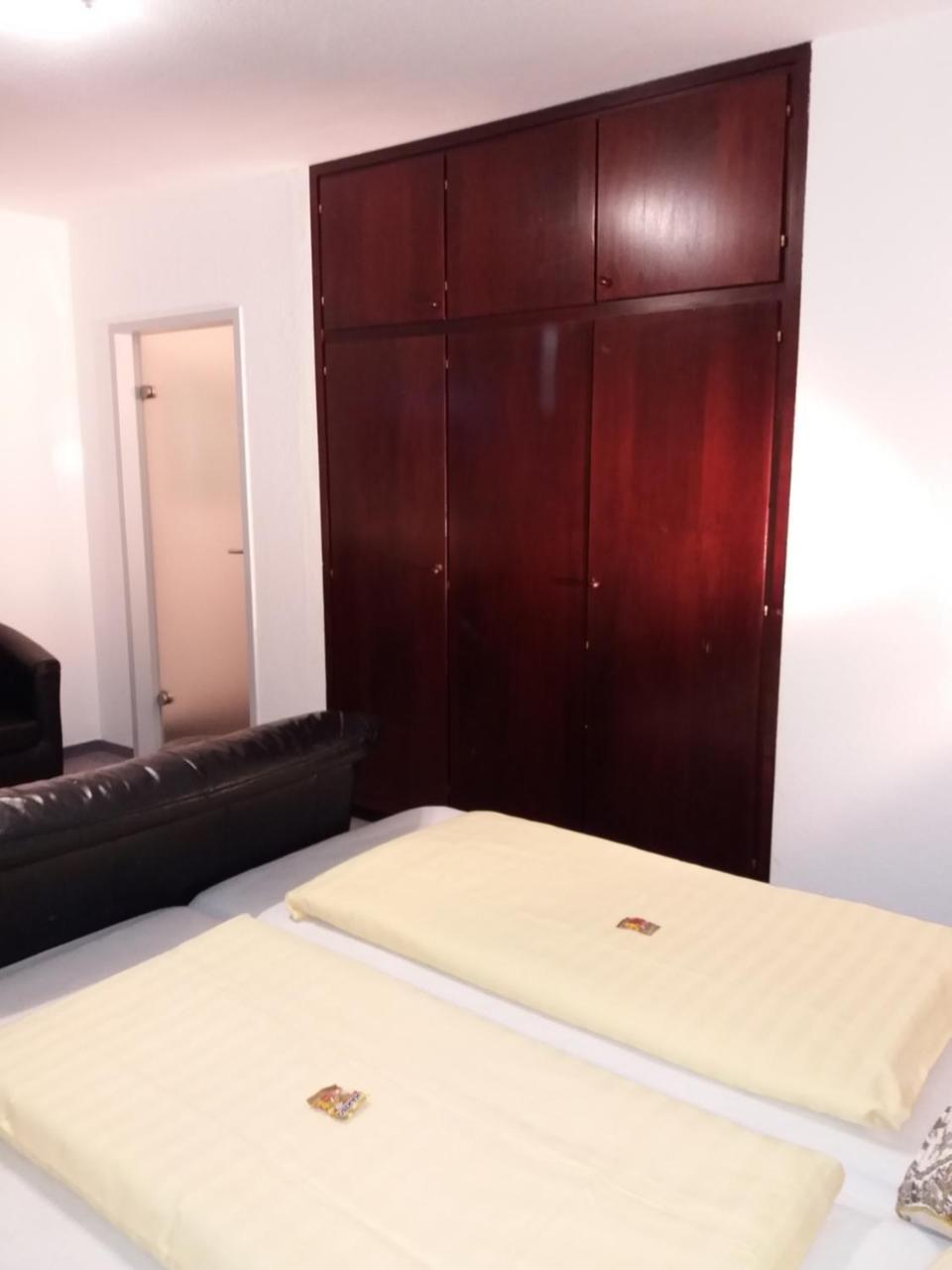 Hotel Aris 萨尔斯塔特 外观 照片