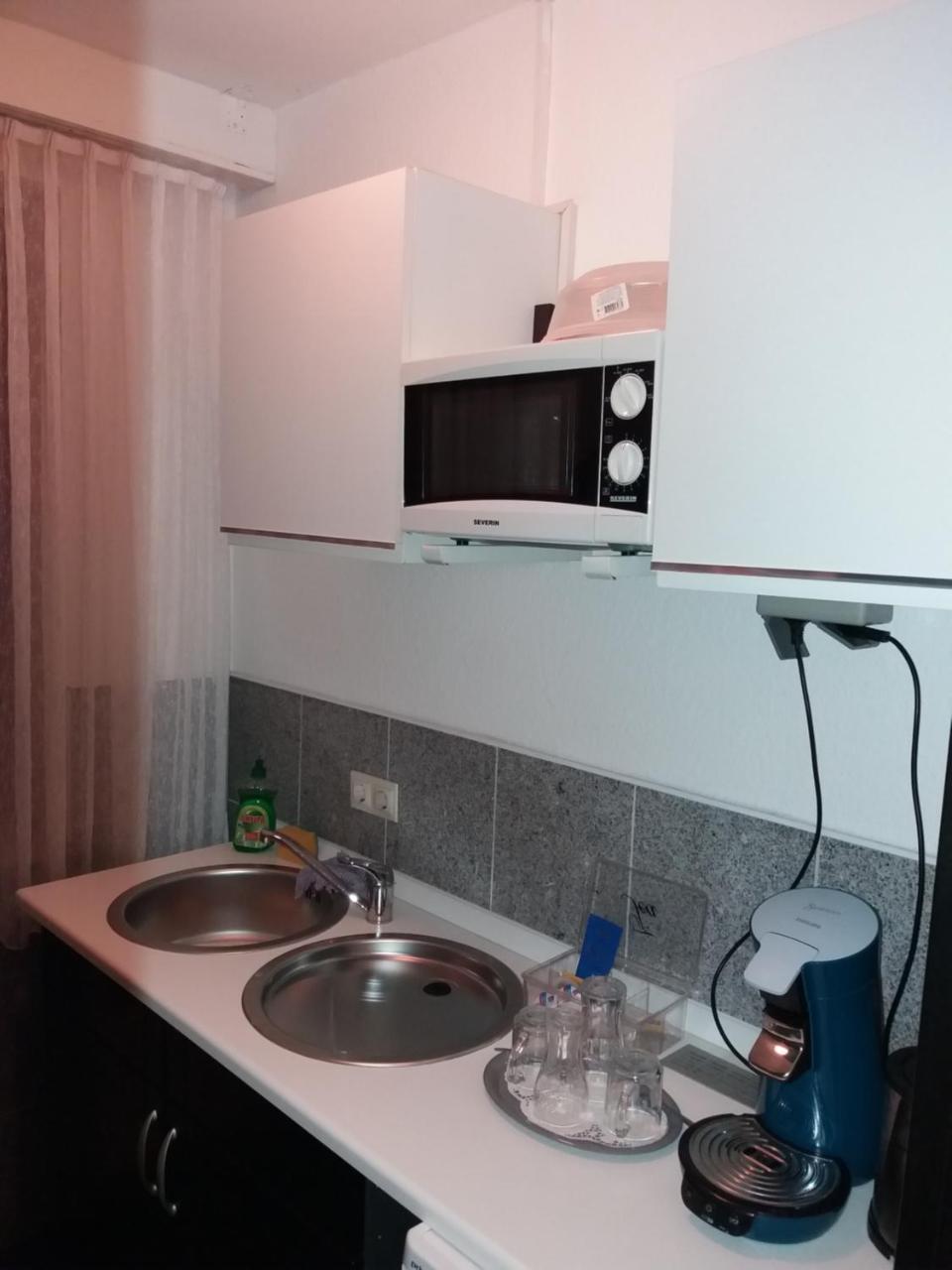 Hotel Aris 萨尔斯塔特 外观 照片