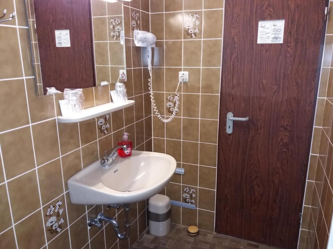Hotel Aris 萨尔斯塔特 外观 照片