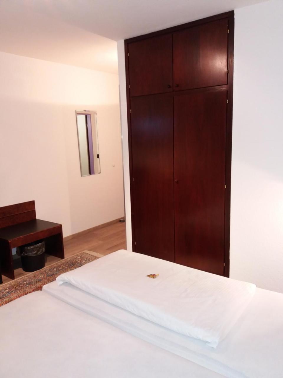 Hotel Aris 萨尔斯塔特 外观 照片